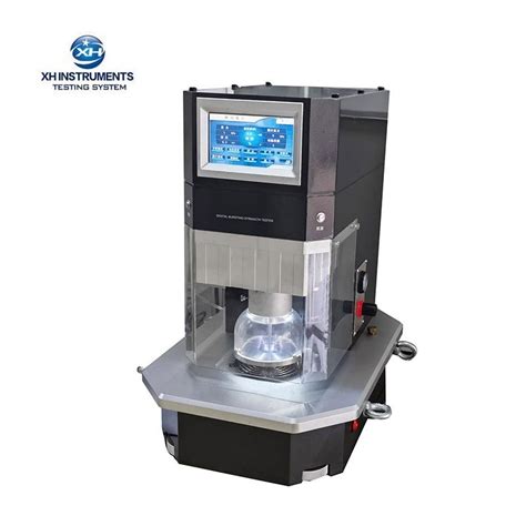 Auto Pneumatic Bursting Strength Tester agencies|bursting test head.